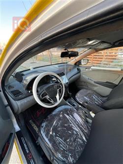 هيونداي أكسنت